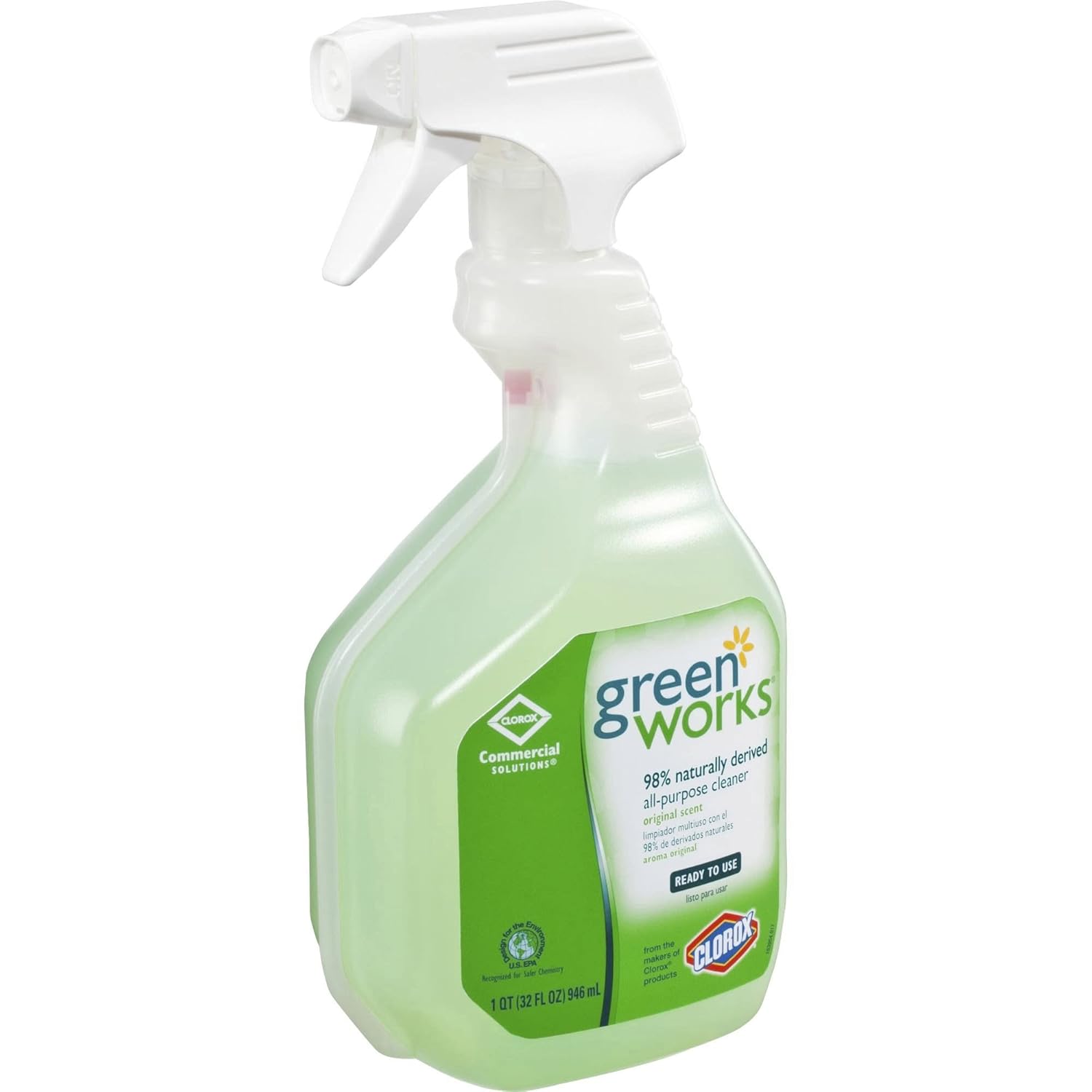 Clorox Green Works All Purpose Cleaner Spray 32-Ounce
