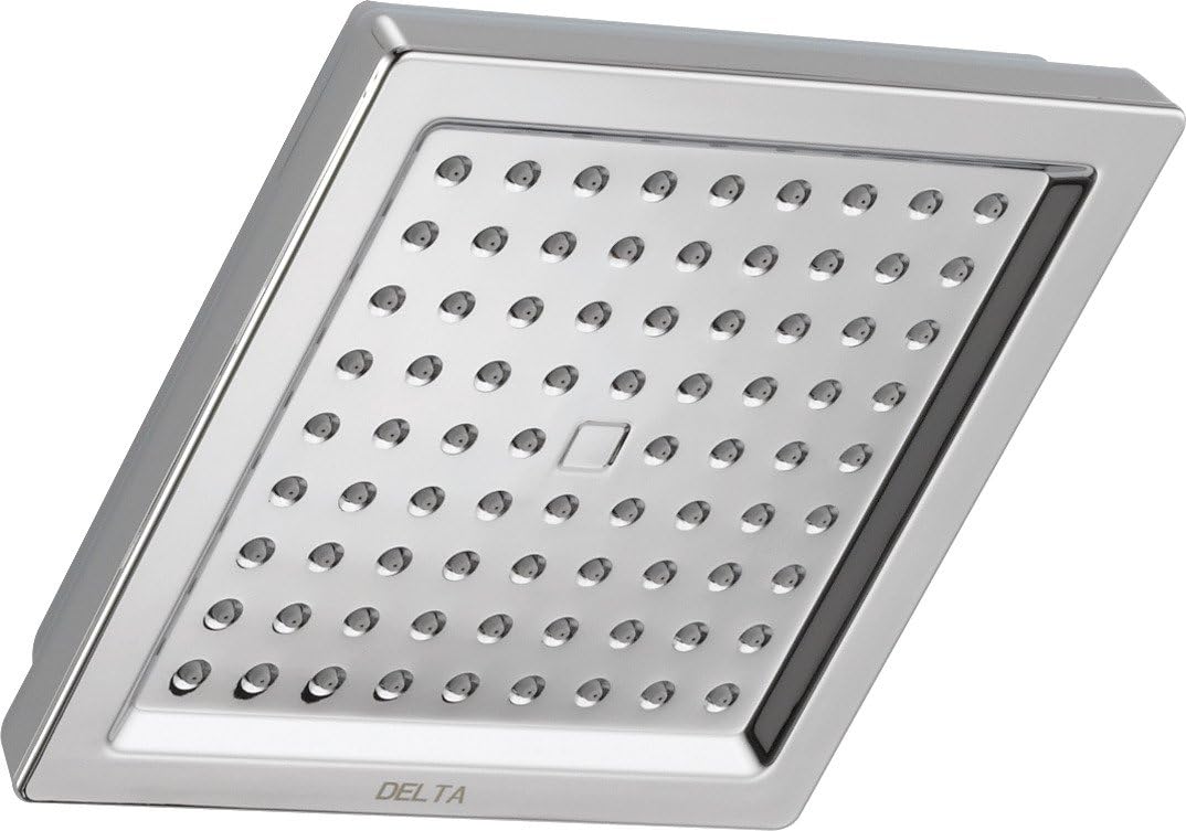 Delta Faucet 52283 Raincan Shower Head Chrome