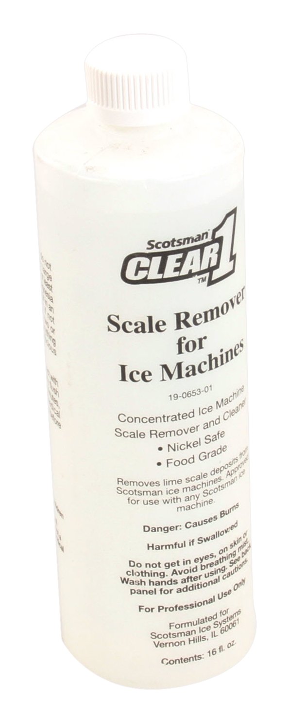 Scotsman 19-0653-01 Clear1 Cleaner 16oz - 1 Bottle