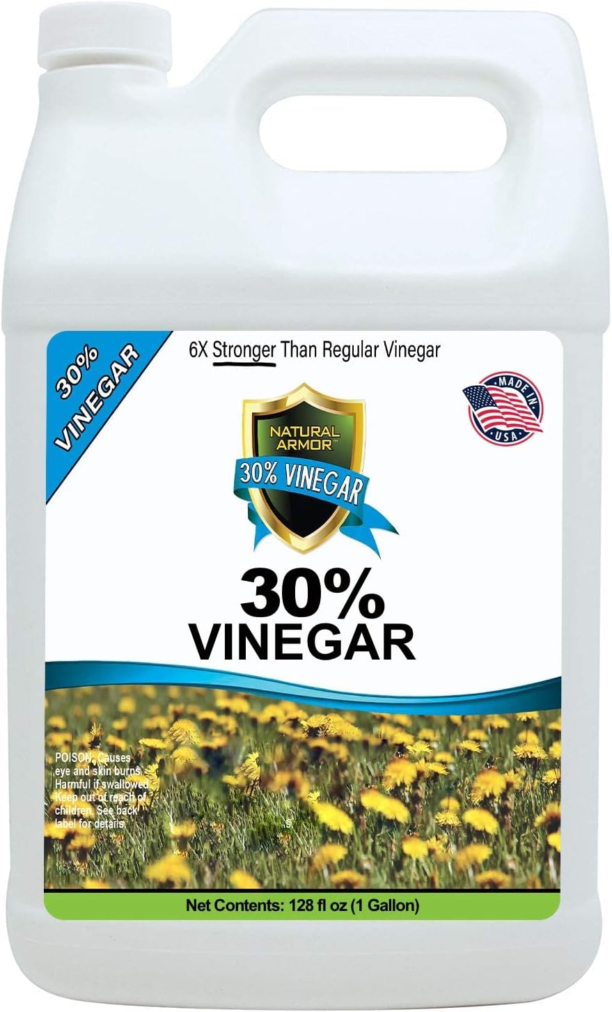 Natural Armor 30 Vinegar Cleaner Concentrate - Extra Strength
