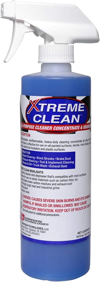 Corrosion Technologies Xtreme Clean 24103 16 fl oz Trigger Spray