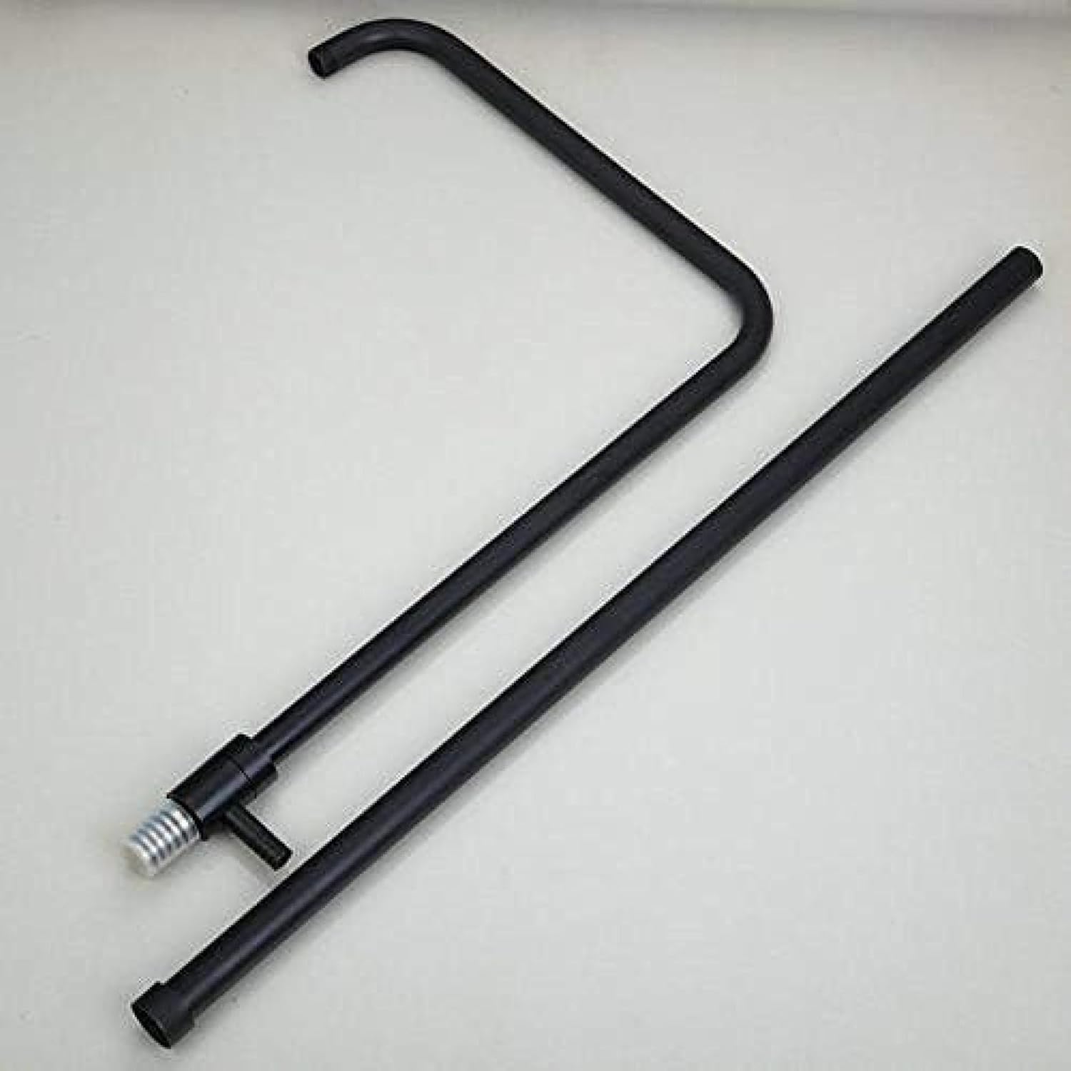 TECKI 8 Inch Oil Rubbed Bronze Bath Shower Trim Set