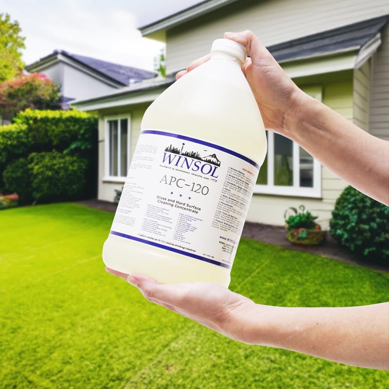 Winsol APC 120 Single Gallon All-Purpose Cleaner