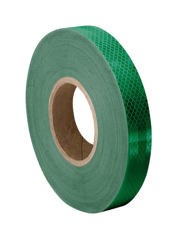 3M 3437 Reflective Safety Tape 0625 x 5 yd