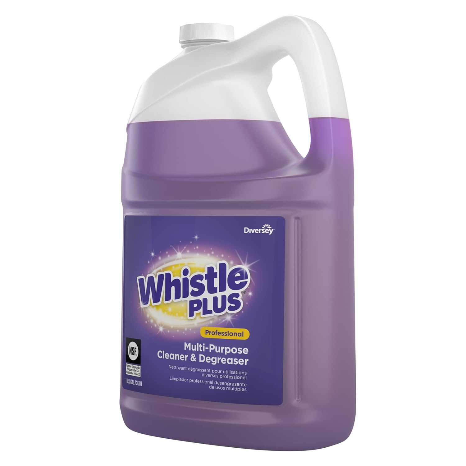 Diversey Whistle Plus Multi Purpose Cleaner 1 Gallon
