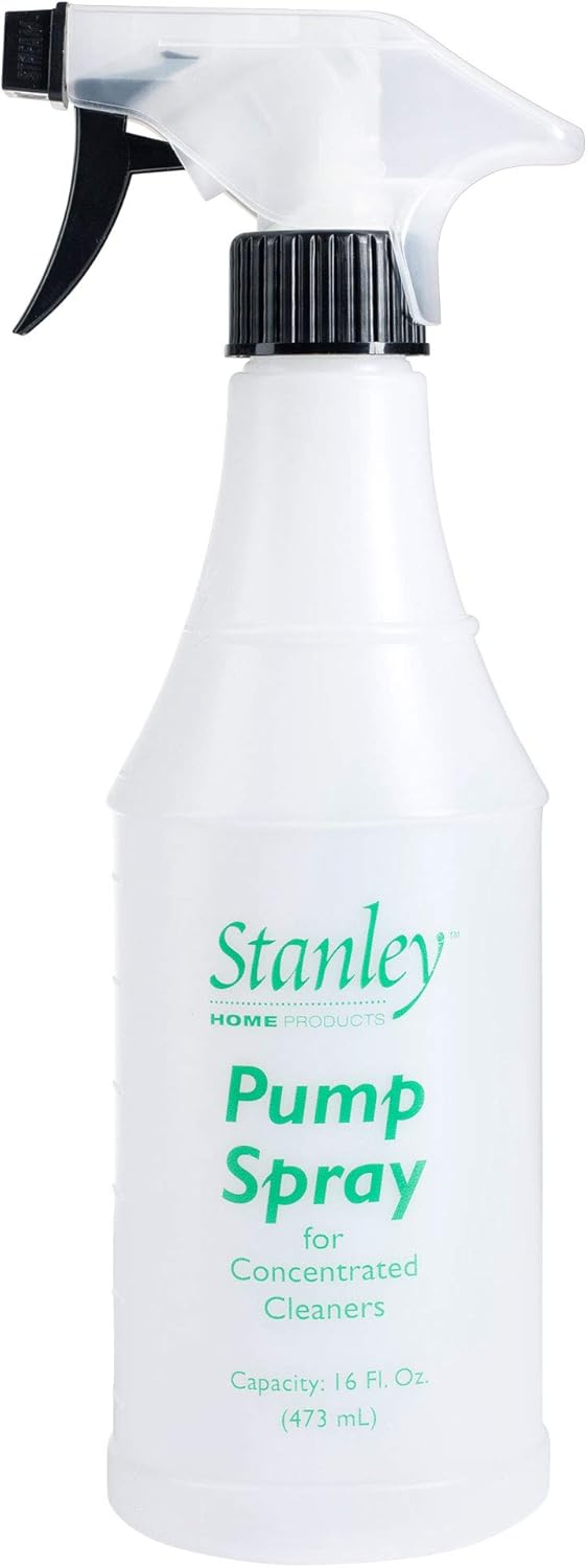Stanley Home Products Degreaser Concentrate with Spray Bottle