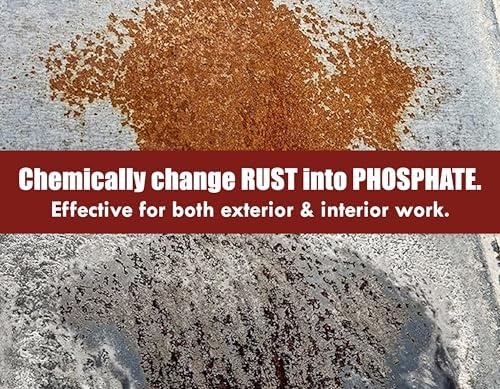 Rust Kutter - Gallon - Rust Repair Priming Solution