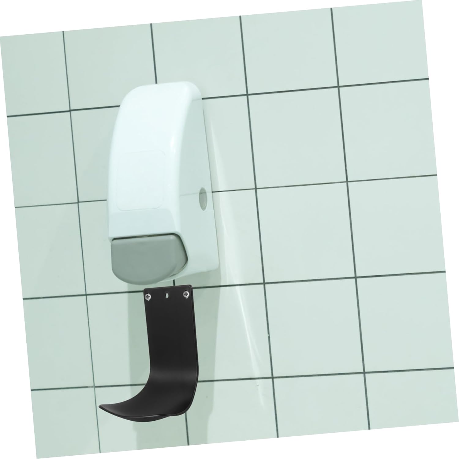 Wall Mount Drip Tray for Dispensers 1
