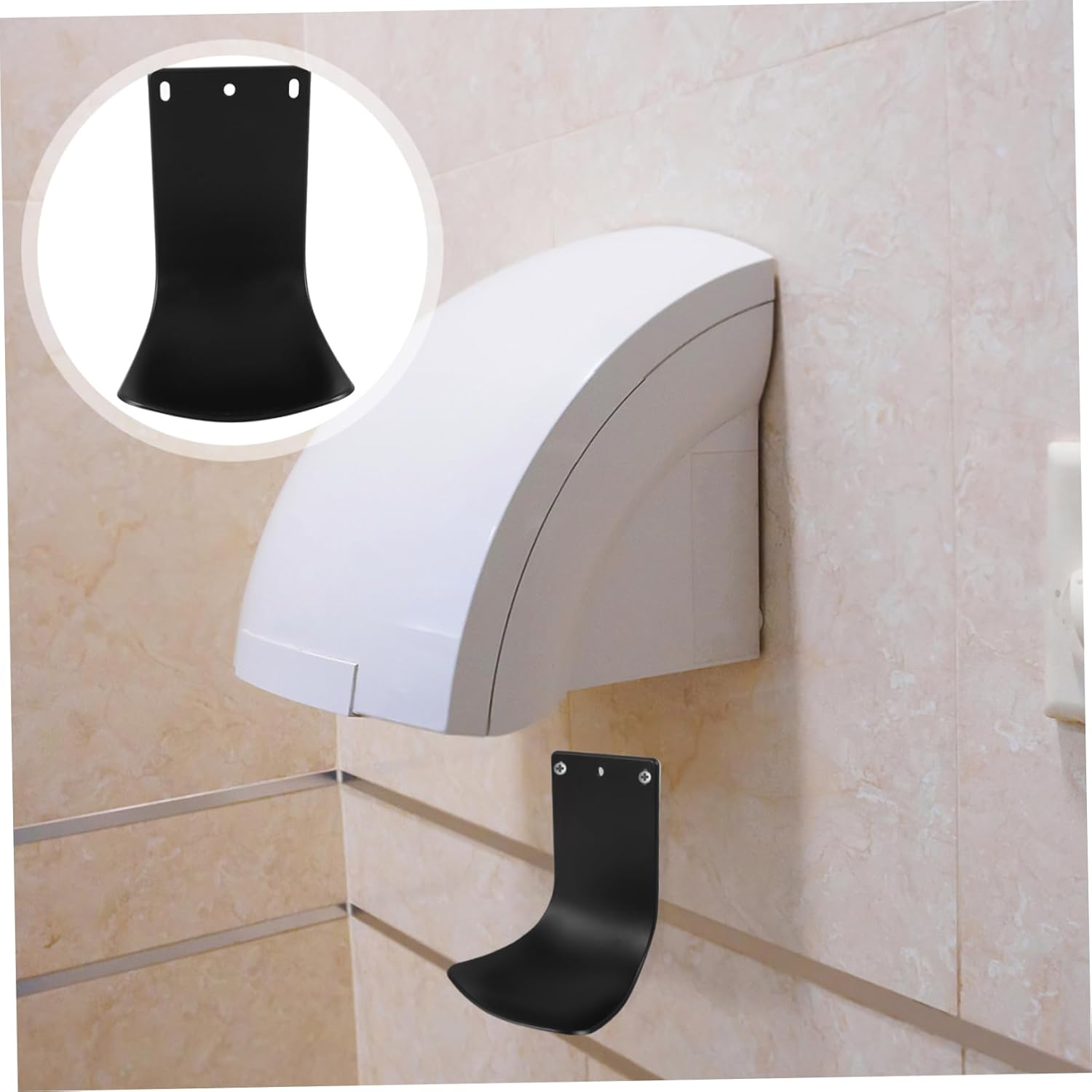 Wall Mount Drip Tray for Dispensers 1