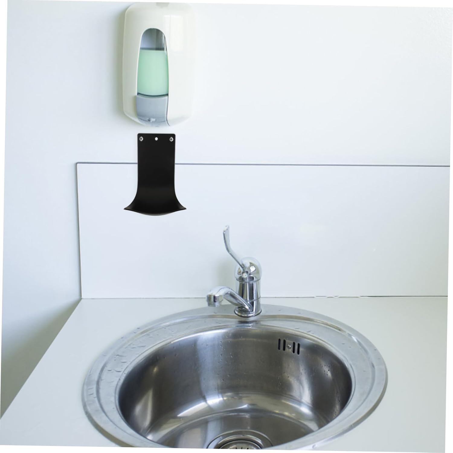 Wall Mount Drip Tray for Dispensers 1