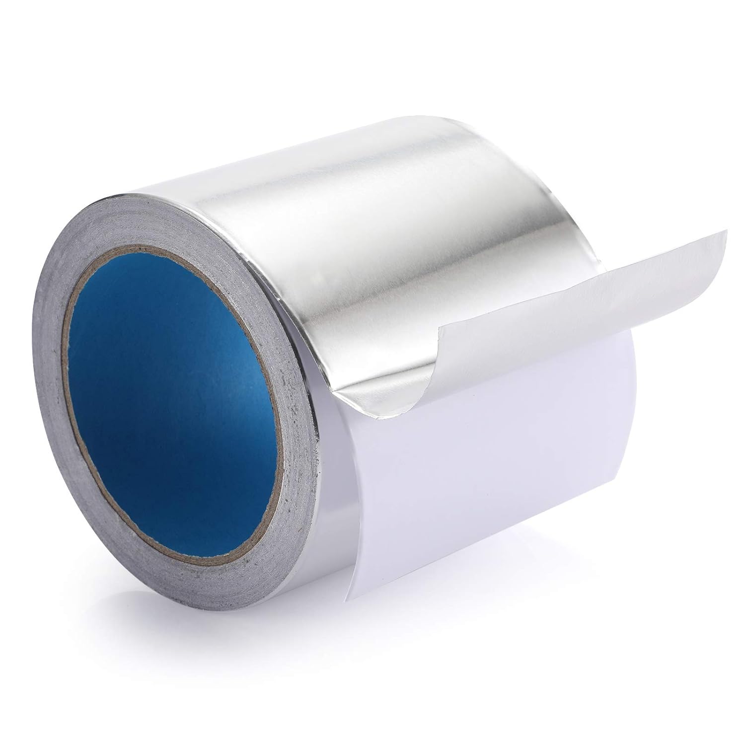 4 x 65 Aluminum Foil Tape for HVAC Repairs and Insulation