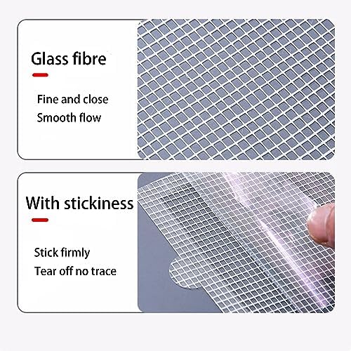 6 Inch 30pcs Disposable Drain Hair Catcher Stickers