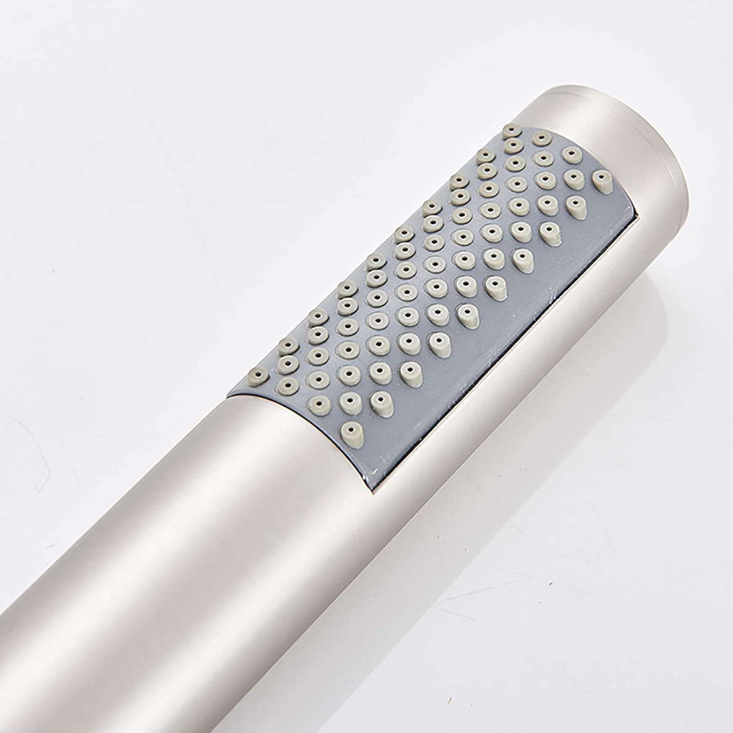 Shower Fixtures System with Rain Shower Head and 3-Setting Handheld