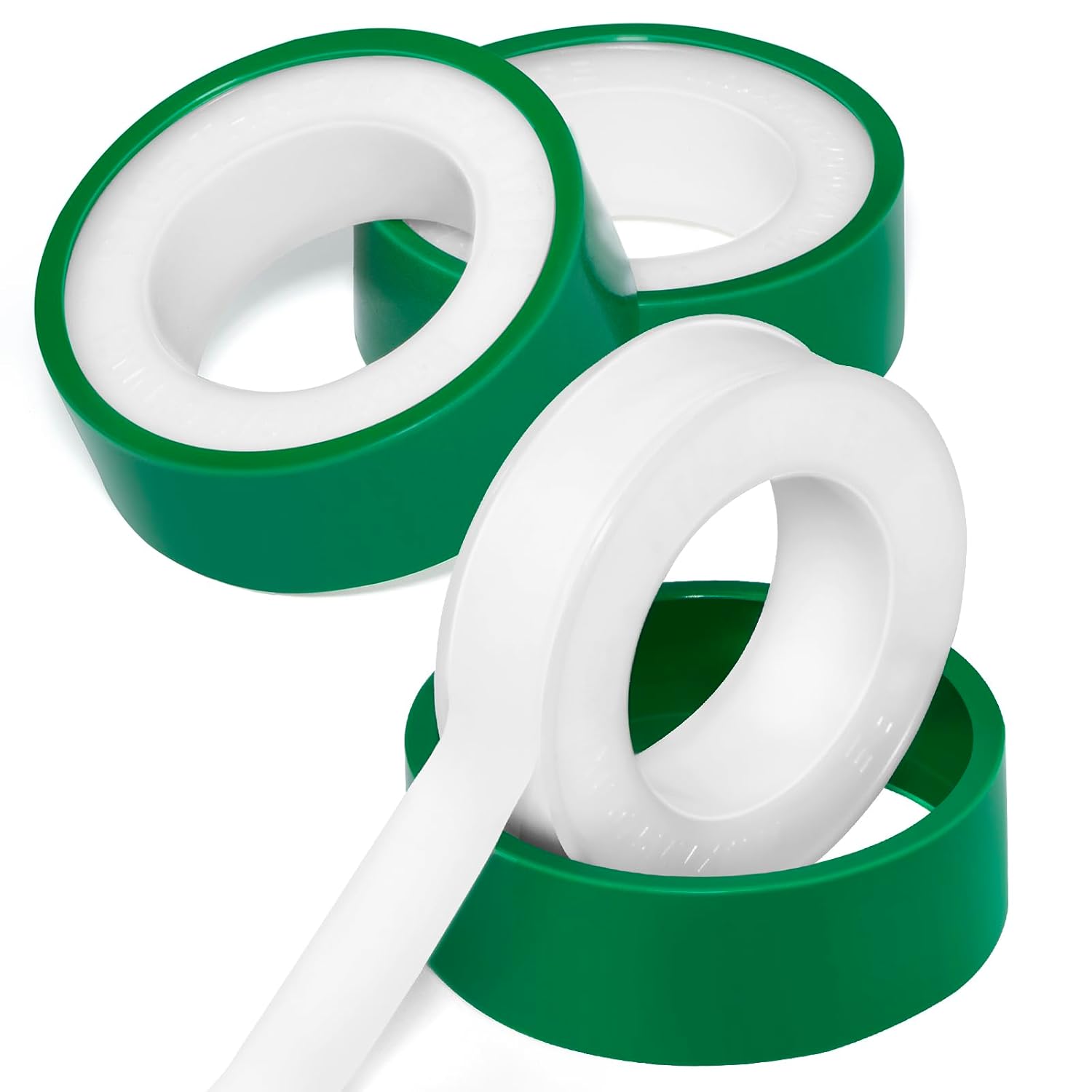 3 Roll Teflon Pipe Sealing Tape for Extreme Temperatures