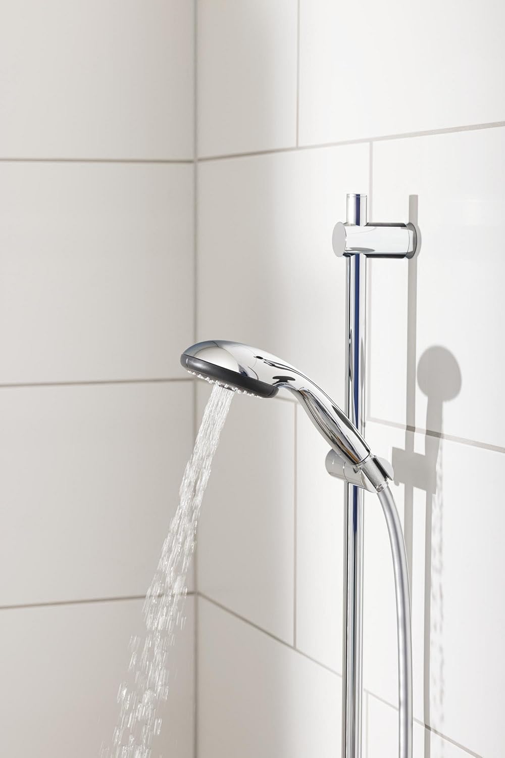 GROHE Vitalio Start 100 3-Function Shower Head