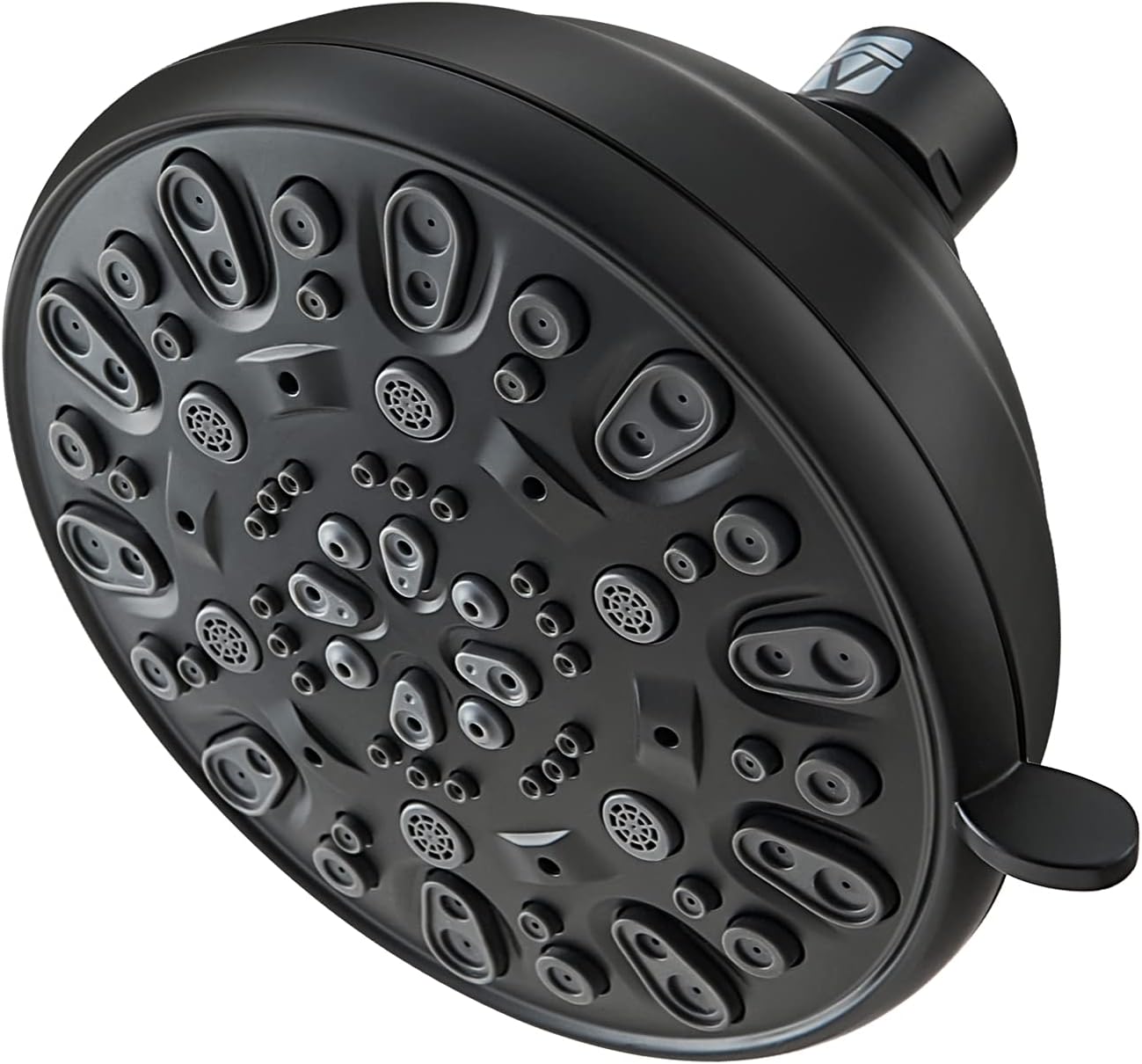 VMASSTONE High Pressure Shower Head with 7-Spray Settings