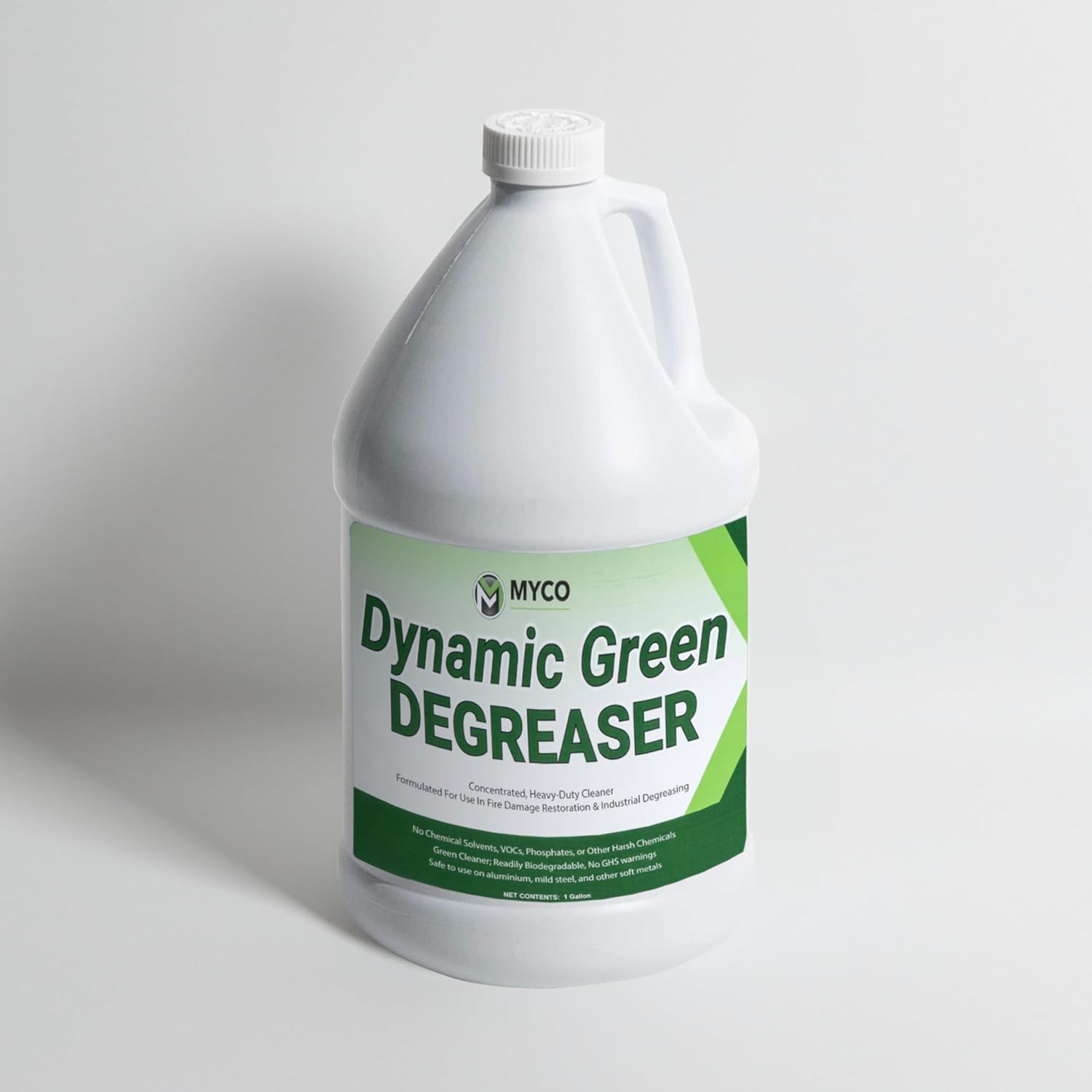 Express Chem Myco Dynamic Green Degreaser 1 Gal