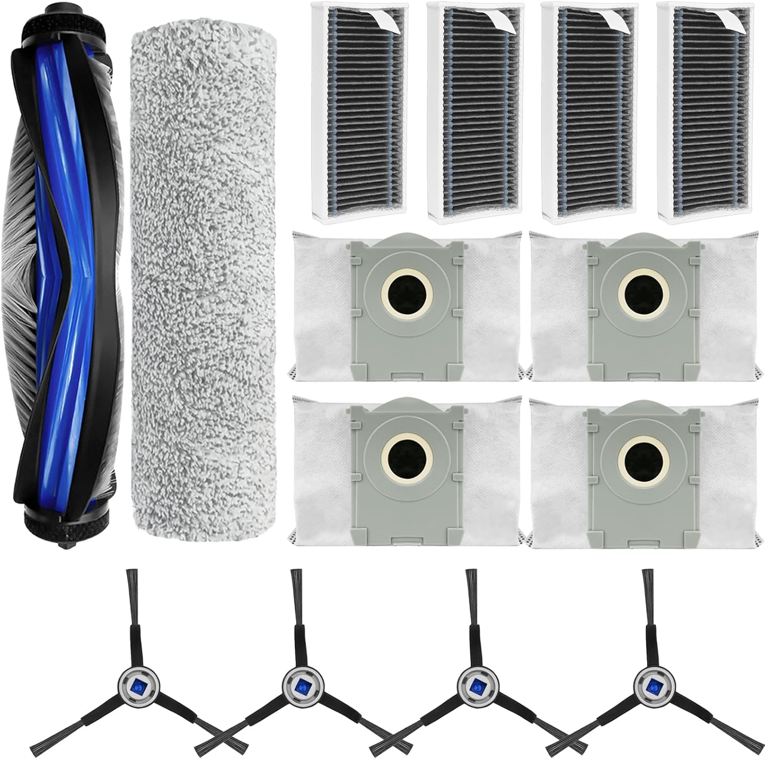 JZSTARINGE X8 Pro Omni Replacement Parts Kit
