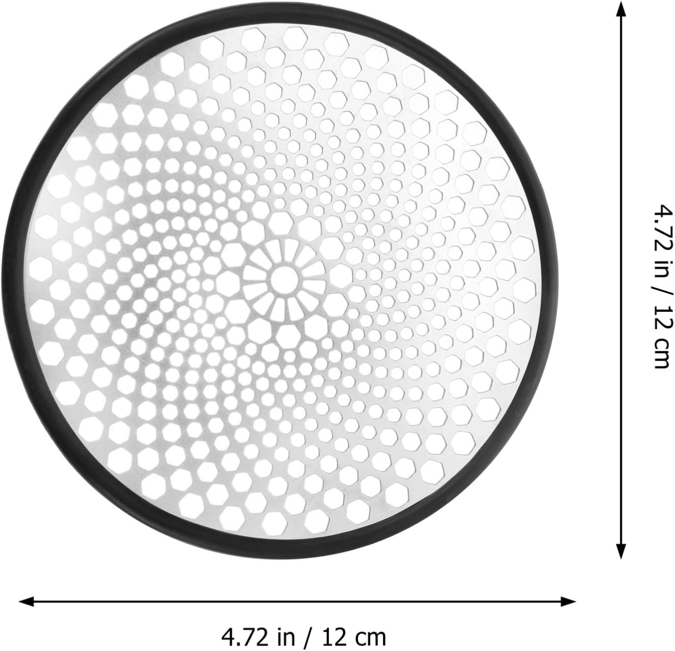 DOITOOL Floor Drain Strainer for Sink Bath Tub and Shower
