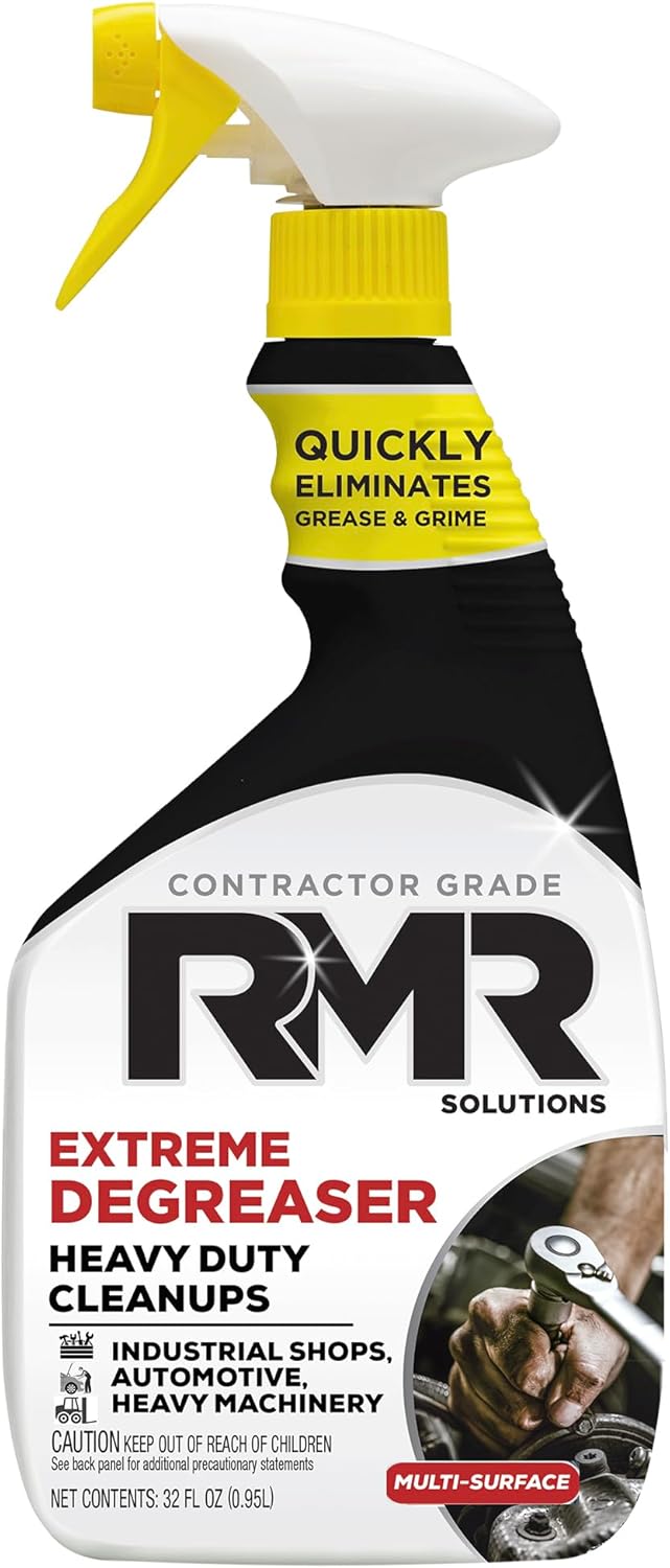 RMR Extreme Degreaser Cleaner 32 Ounces 4 Gallons