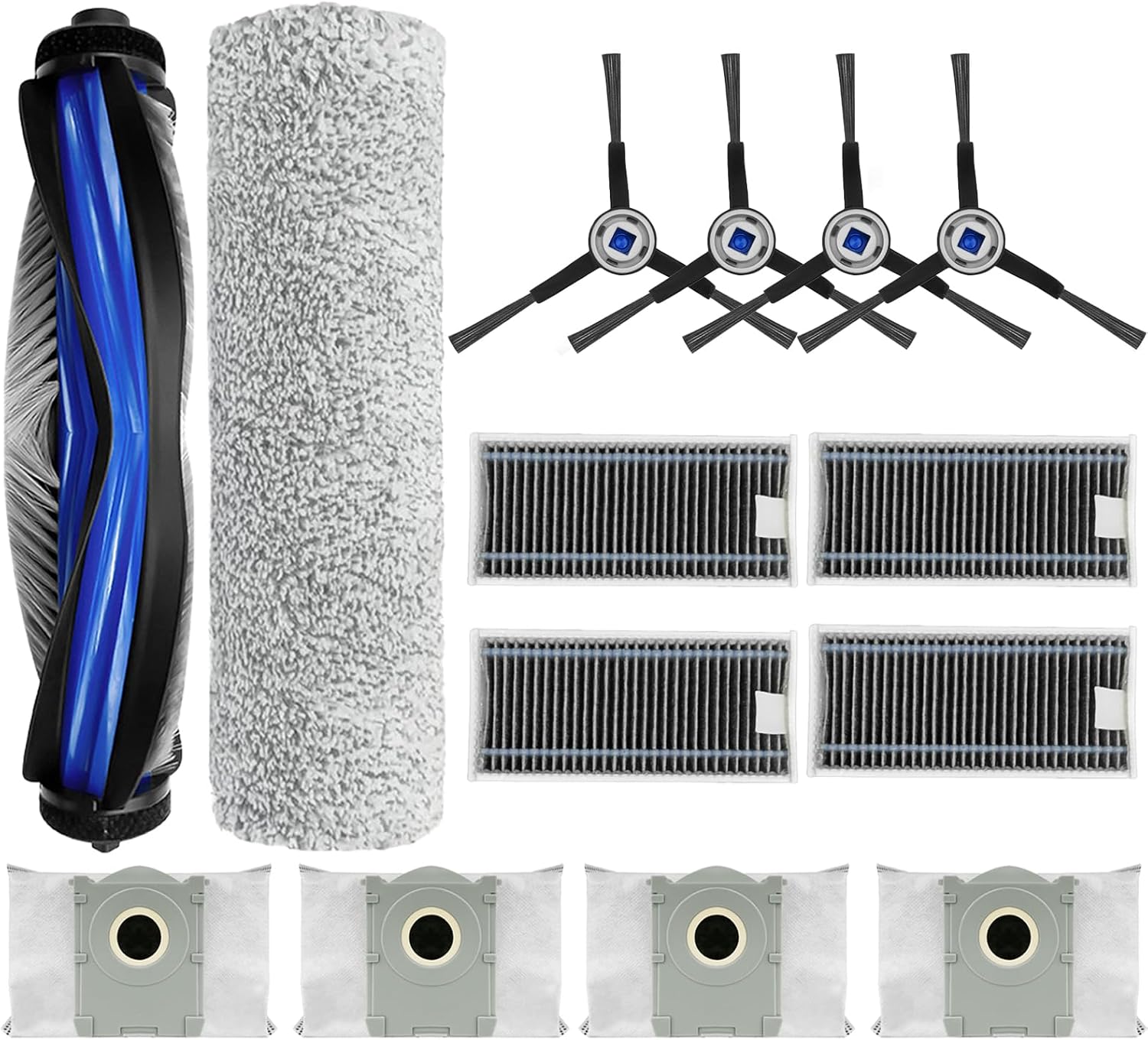 JZSTARINGE X8 Pro Omni Replacement Parts Kit