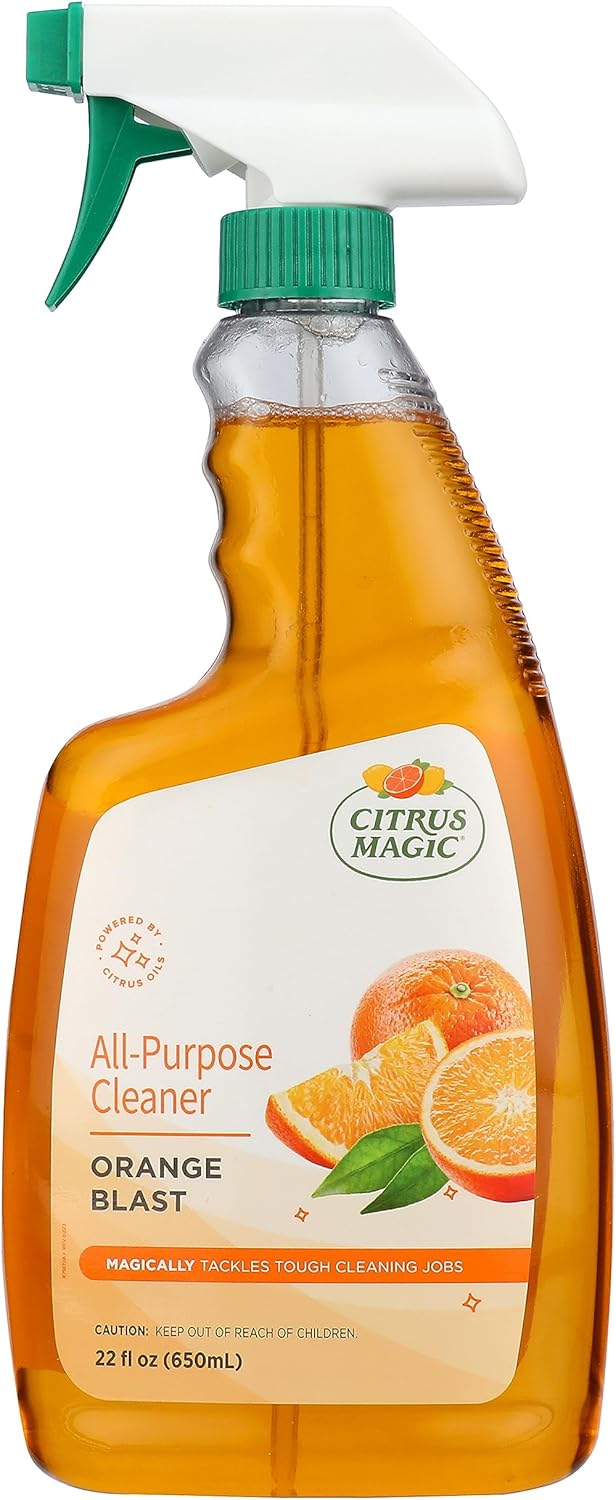 Citrus Magic All Purpose Cleaner 22 Fluid Ounce