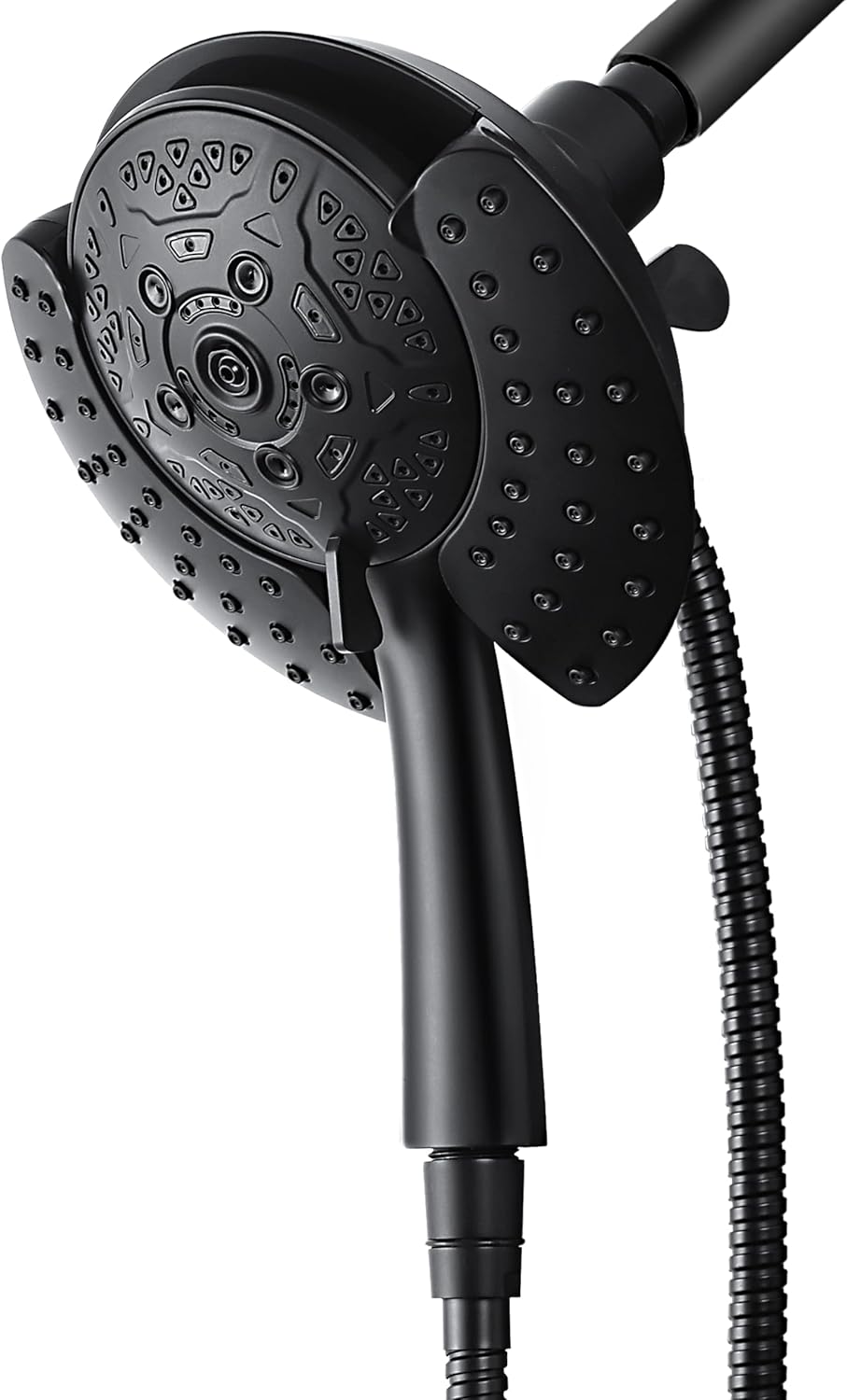 INAVAMZ 2-IN-1 Handheld Shower Head Combo with 60 Hose