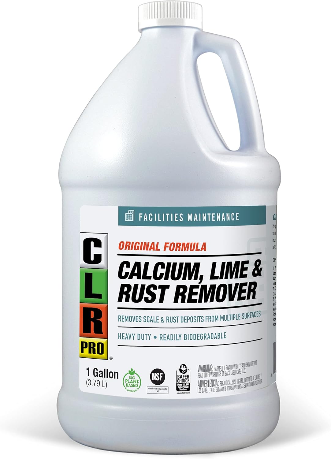CLR PRO and CLR Brilliant Bath Cleaner Set 1