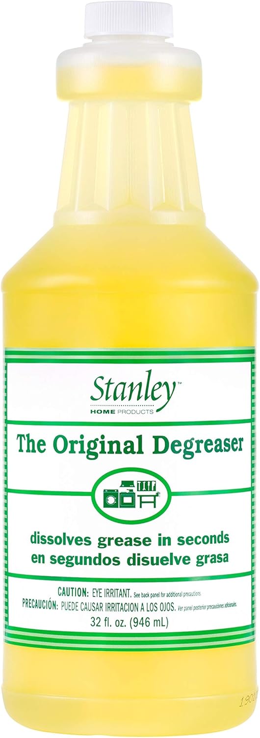 STANLEY Original Degreaser - 32 Oz Powerful All-Purpose Cleaner