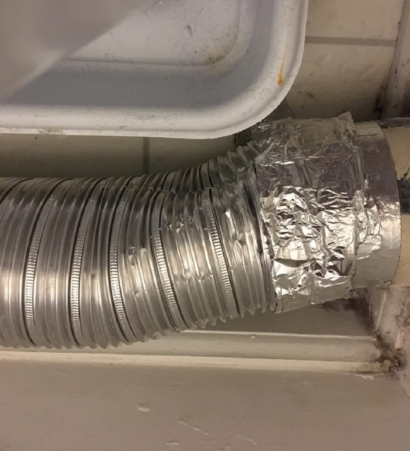 BlueNatHxRPR 3 inch x 65 Feet Aluminum Foil Tape