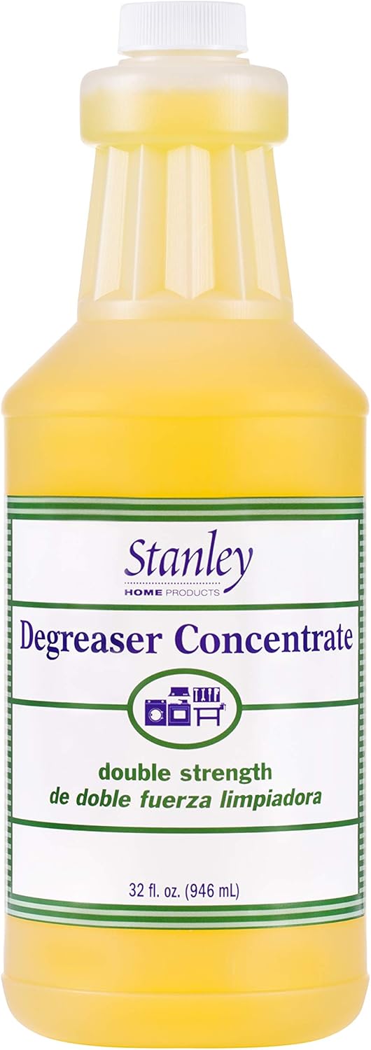 Stanley Home Products Degreaser Concentrate with Spray Bottle