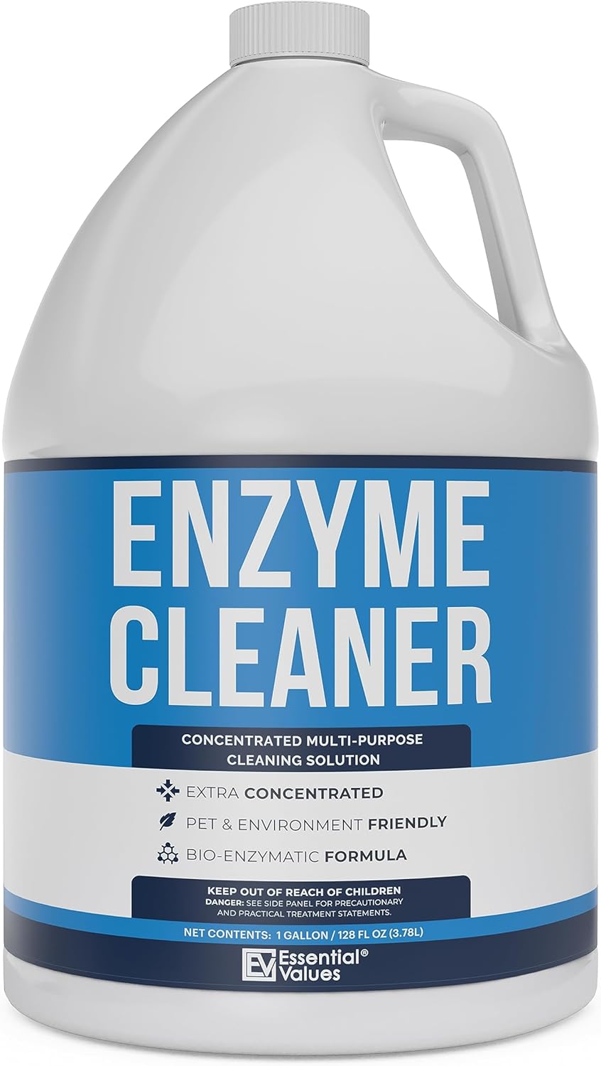 Essential Values Enzyme Cleaner 1 Gallon Multi-Purpose
