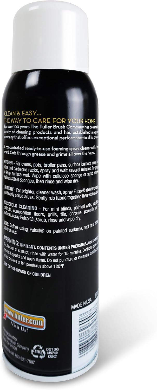 Fuller Brush Fulsol All-Purpose Cleaner Spray 24 oz