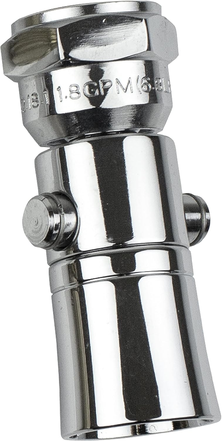 LDR Industries 520 1100CP-18 Water Saving Showerhead 1