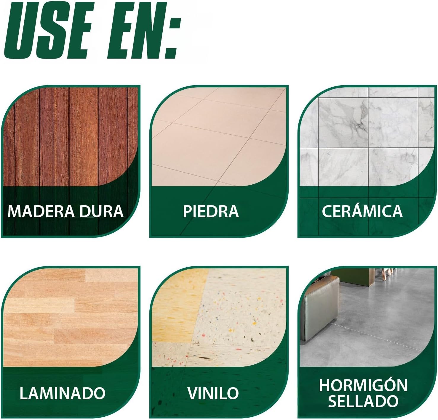 Simple Green Multi-Surface Floor Cleaner 1Gal