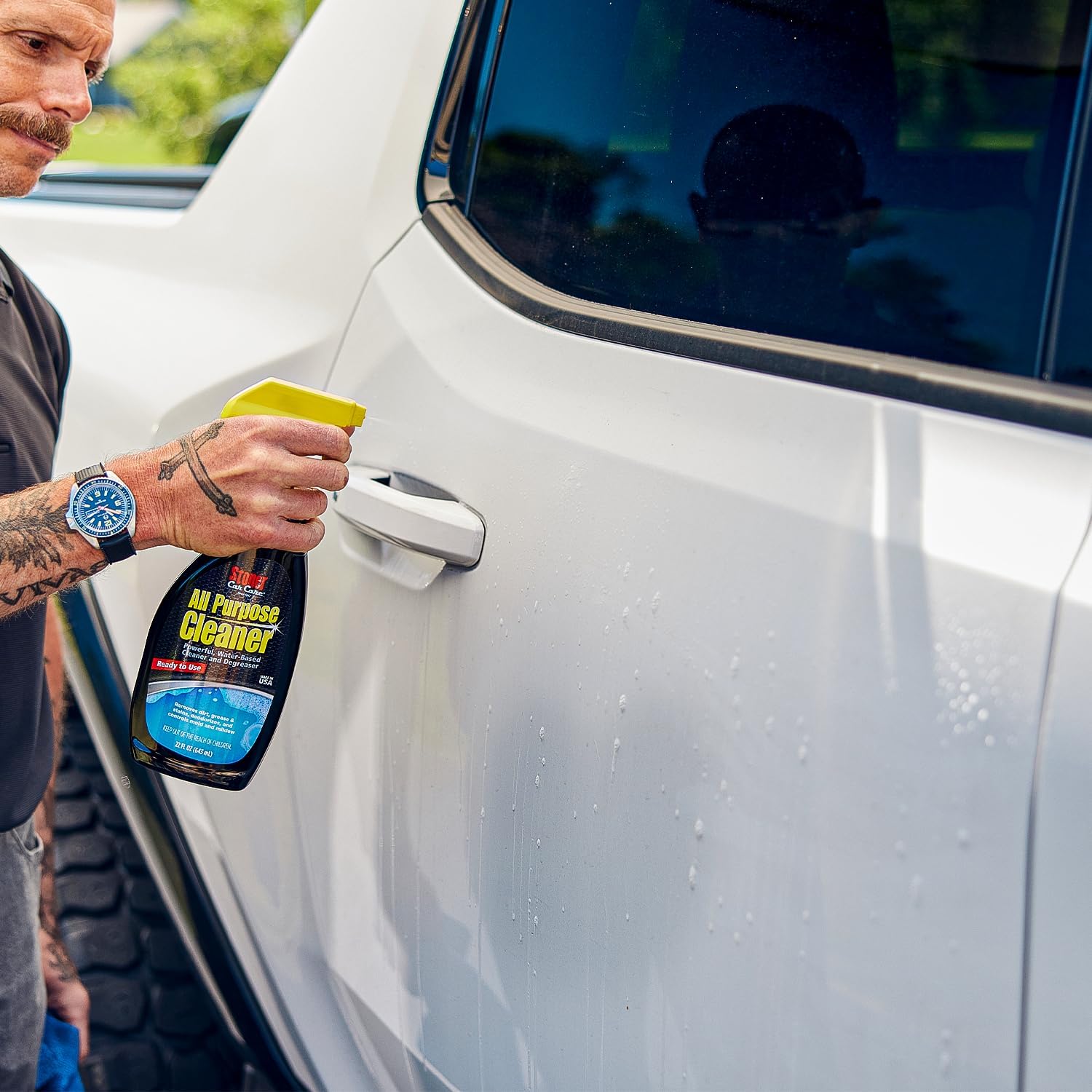 Stoner Car Care 92694 All-Purpose Cleaner 22 Fl Oz
