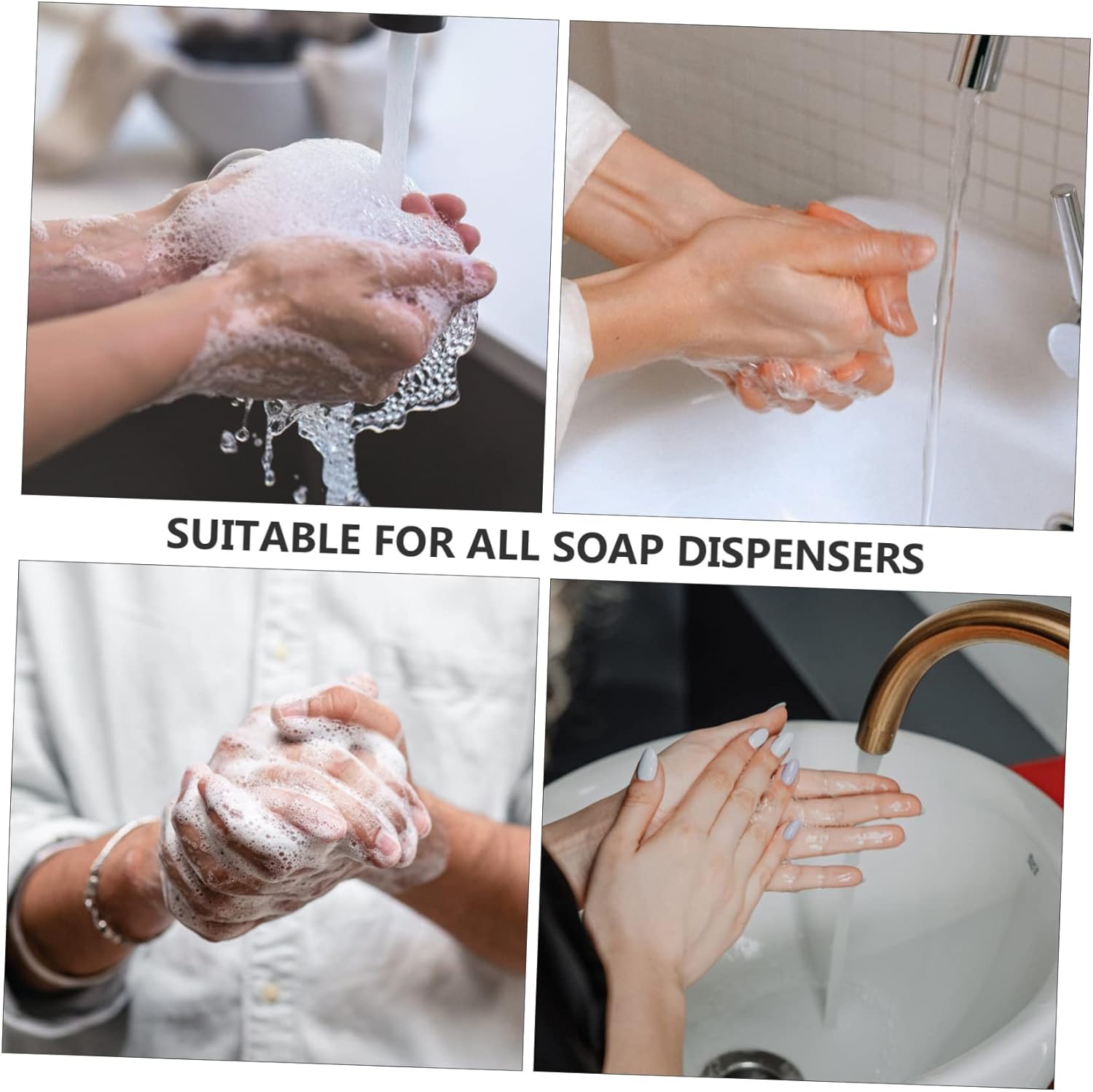 ABOOFAN Foam Drip Tray for Bathroom Kitchen
