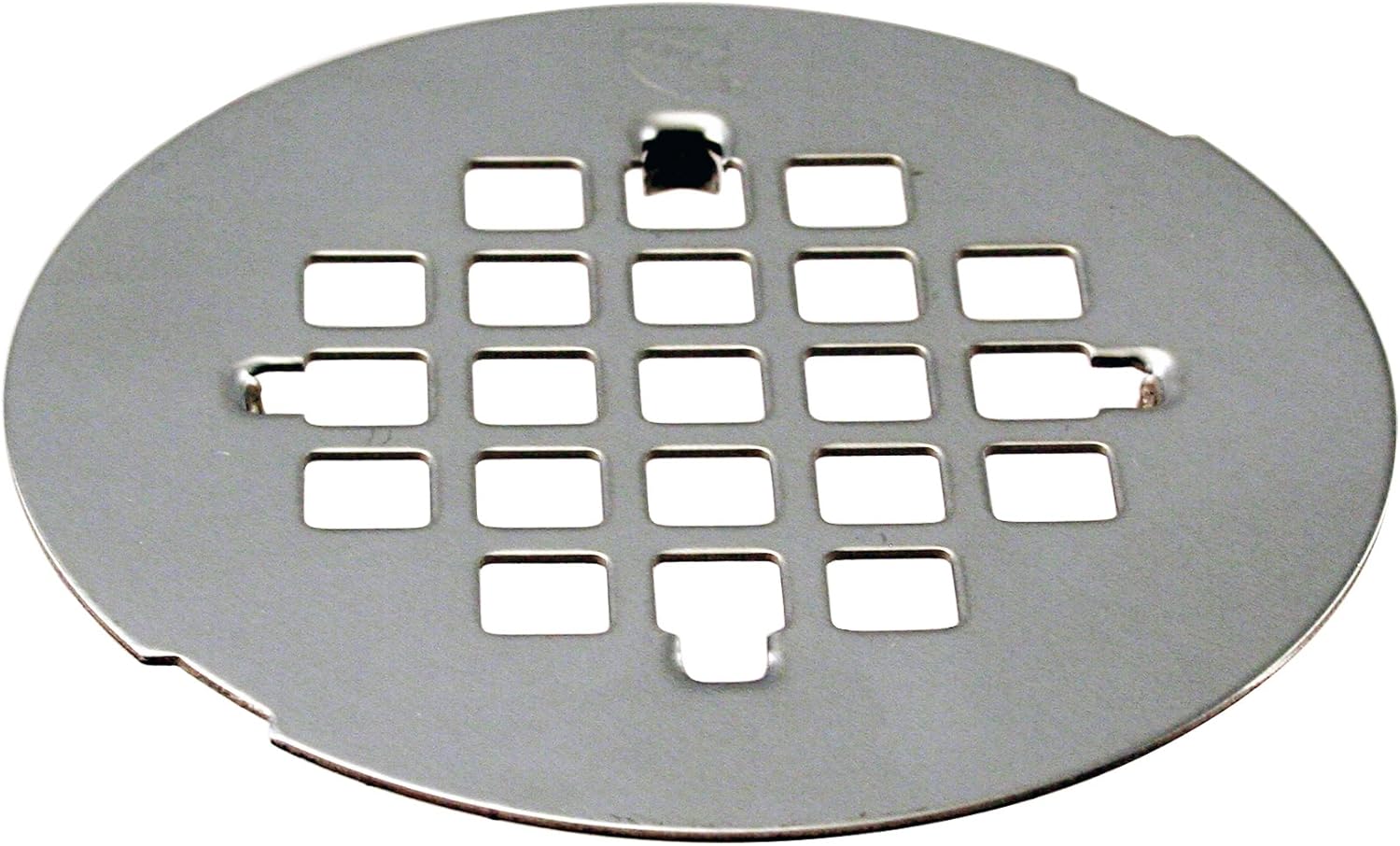 Westbrass 4-14 OD Casper Brass Shower Strainer Grid