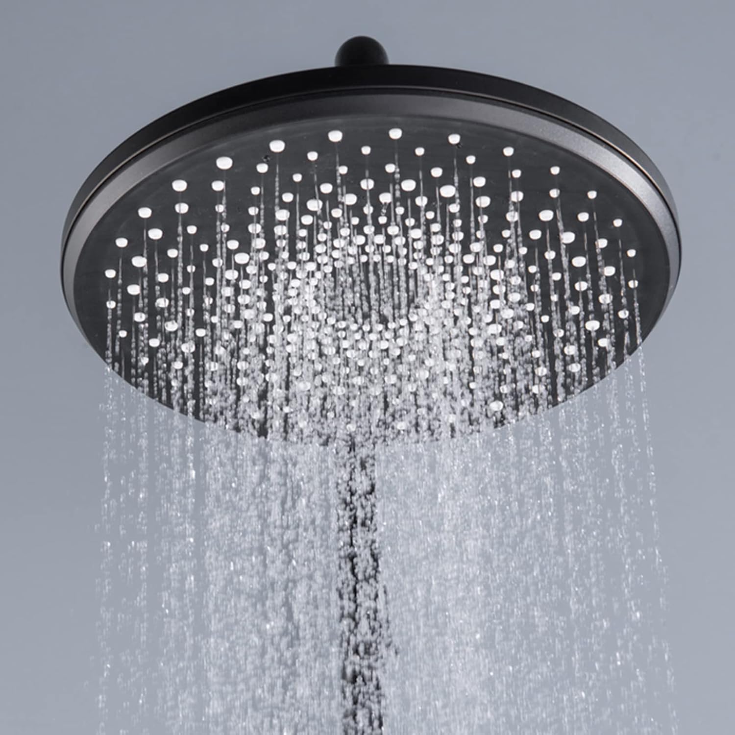 LED Digital Display Wall Mounted Shower Combo Set