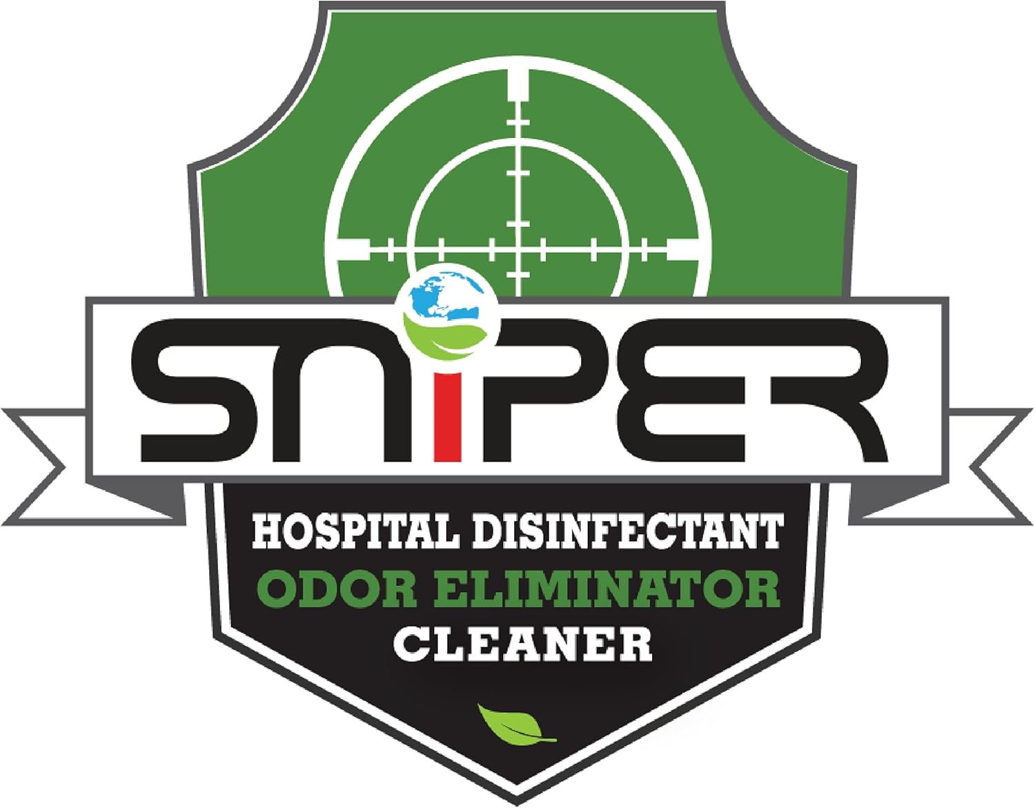 SNiPER All-Purpose Cleaner with Deodorizer 1 Gallon