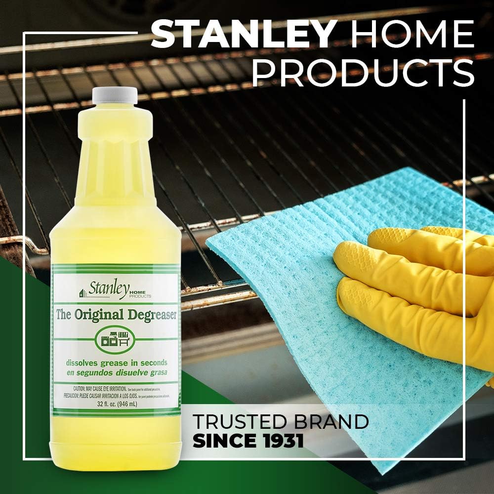 STANLEY Original Degreaser - 32 Oz Powerful All-Purpose Cleaner