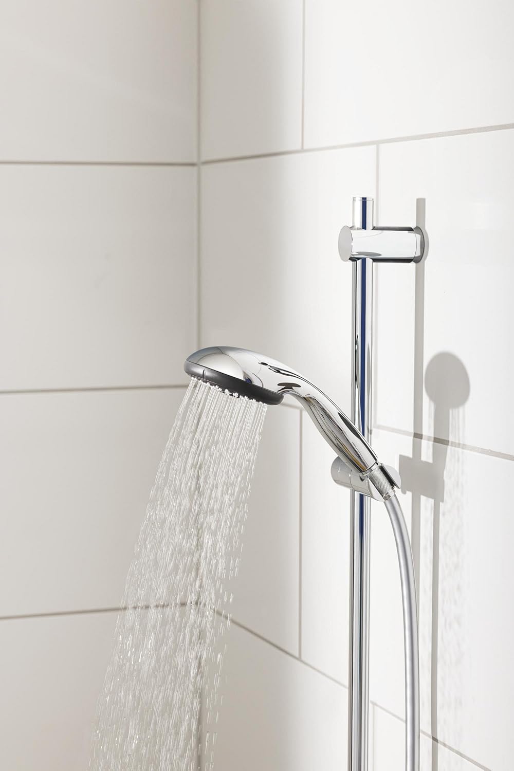GROHE Vitalio Start 100 3-Function Shower Head
