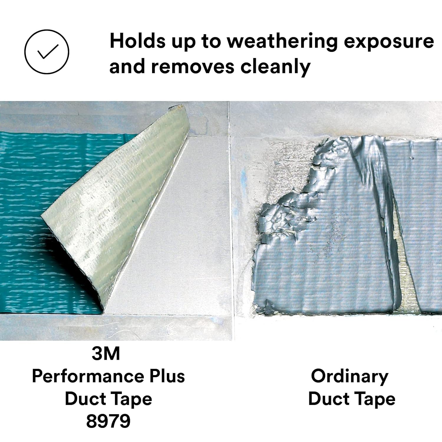 3M Performance Plus 8979 Duct Tape 48mm x 55m 121 Mil