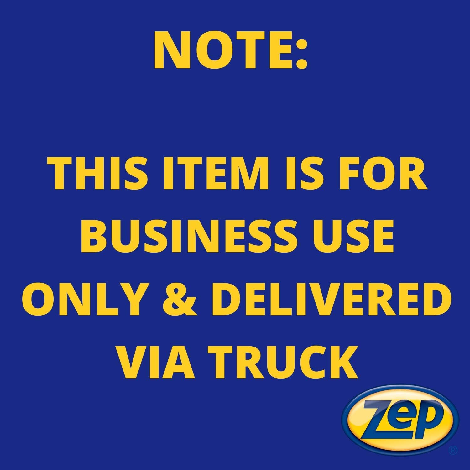 Zep ID Red Industrial Degreaser 55 Gallon