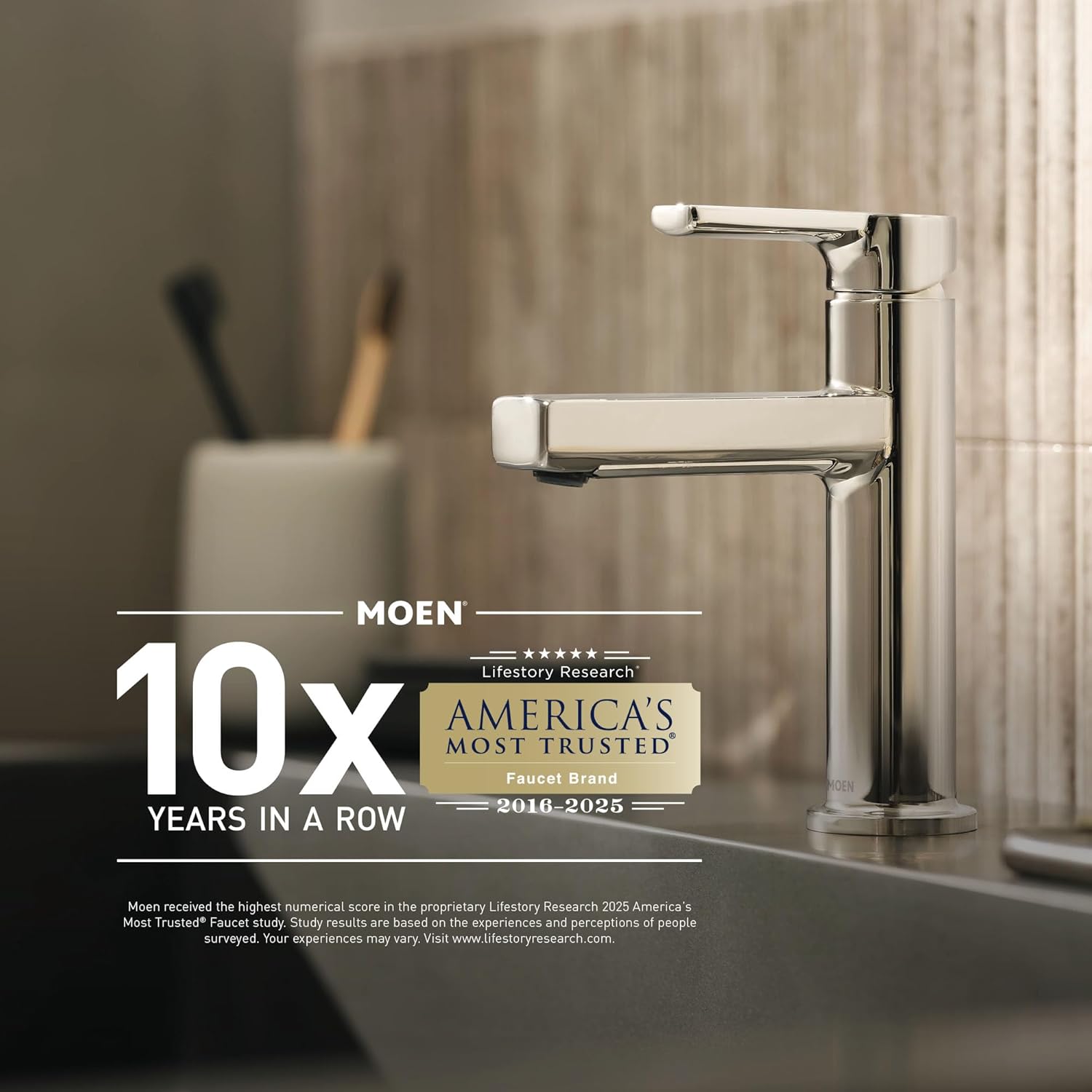 Moen Engage Magnetix 35-Inch Handheld Showerhead with Magnetic Docking