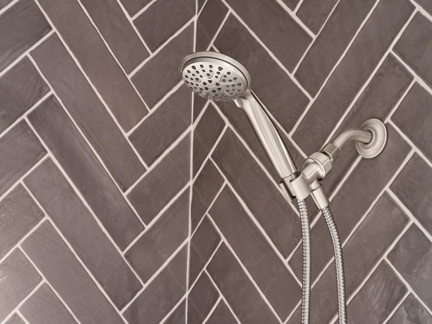 Moen Attune Handheld Shower Head with 6 Spray Settings