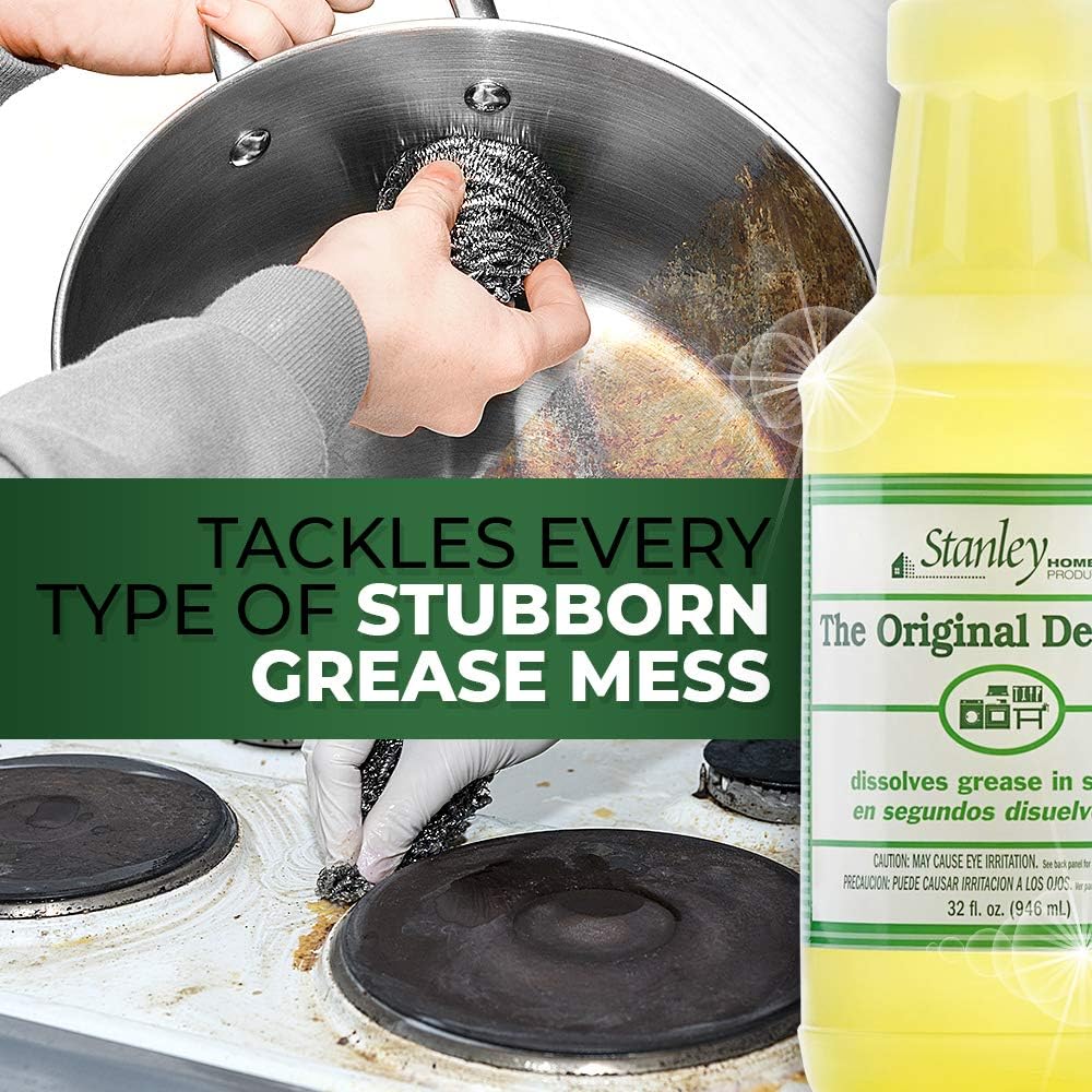 STANLEY Original Degreaser - 32 Oz Powerful All-Purpose Cleaner