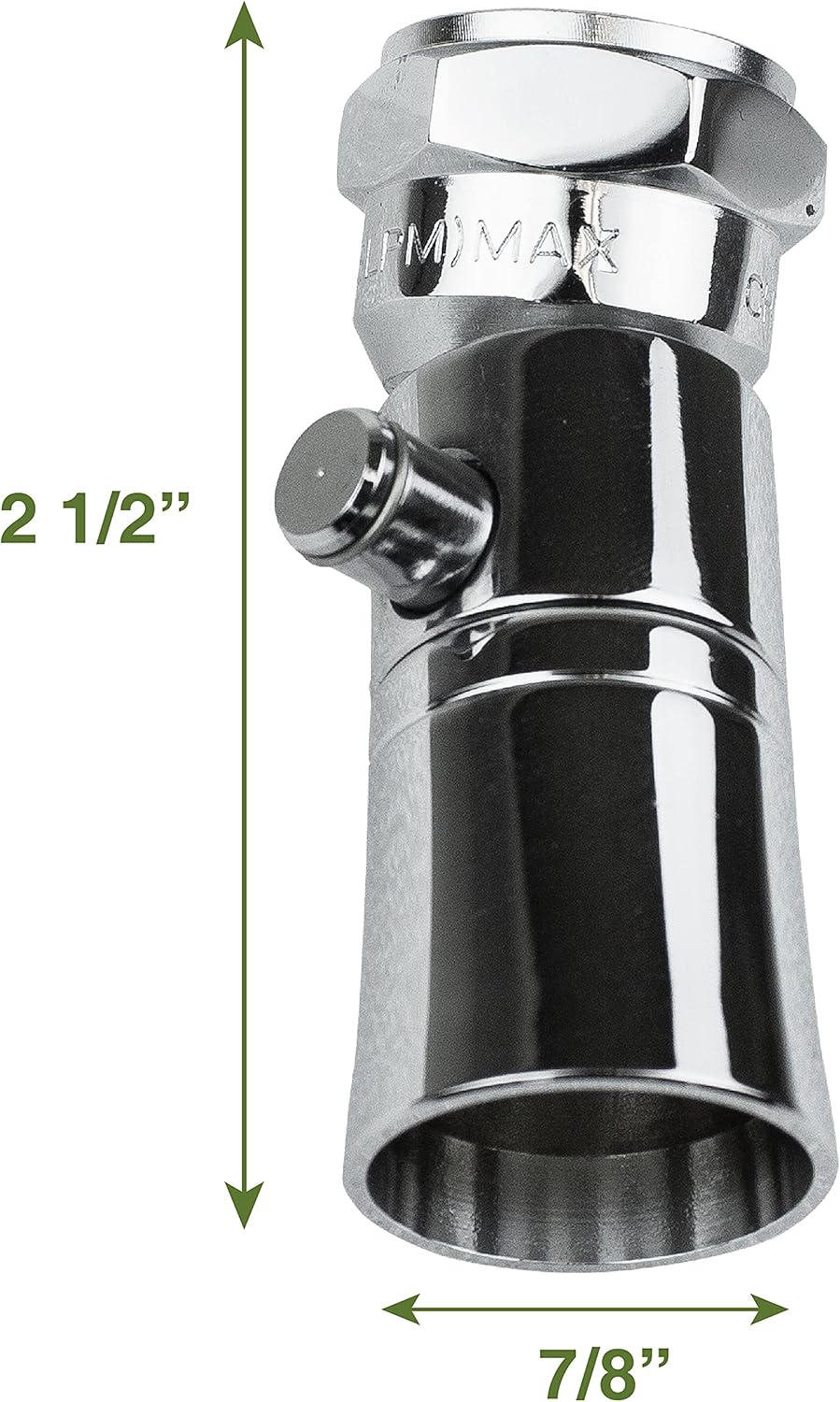 LDR Industries 520 1100CP-18 Water Saving Showerhead 1