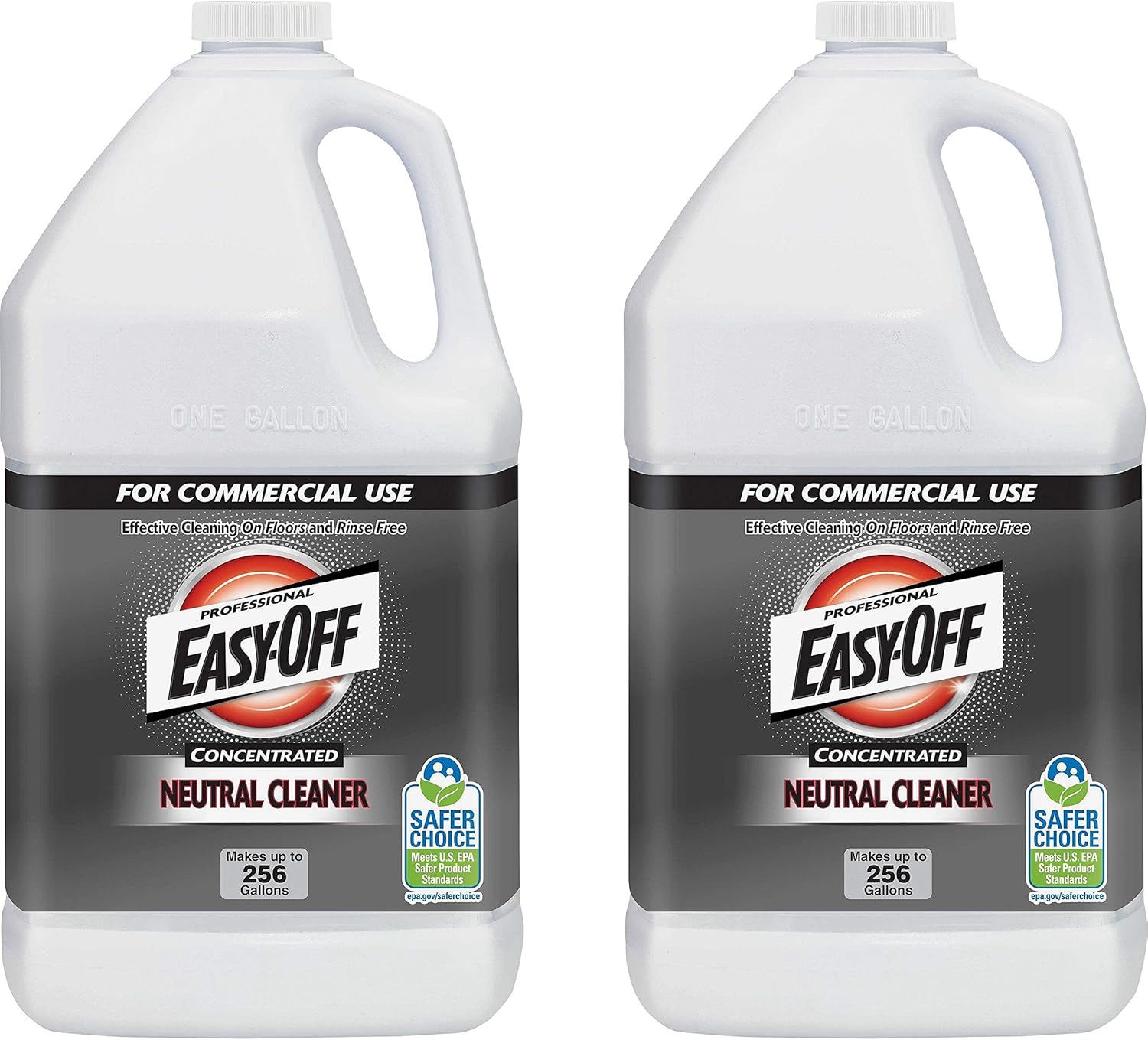 Easy Off Professional Concentrated Neutral Cleaner 256oz