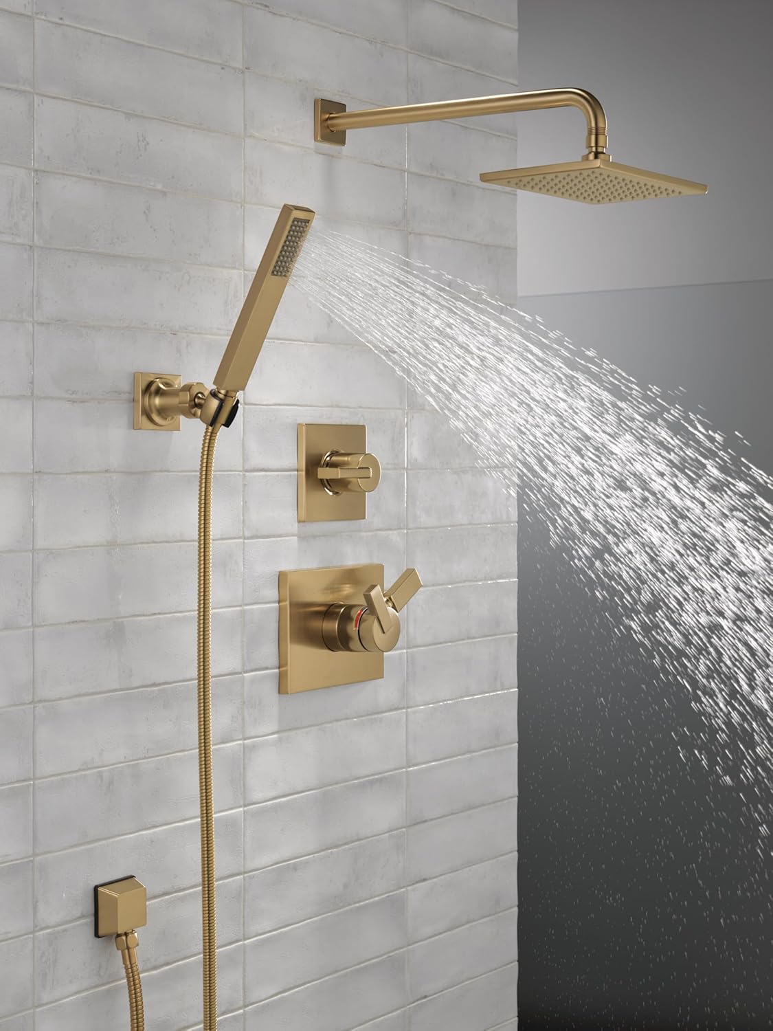 Delta Faucet 55530-CZ Vero Hand Shower Trim